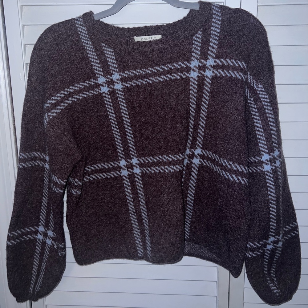 Z supply sweater